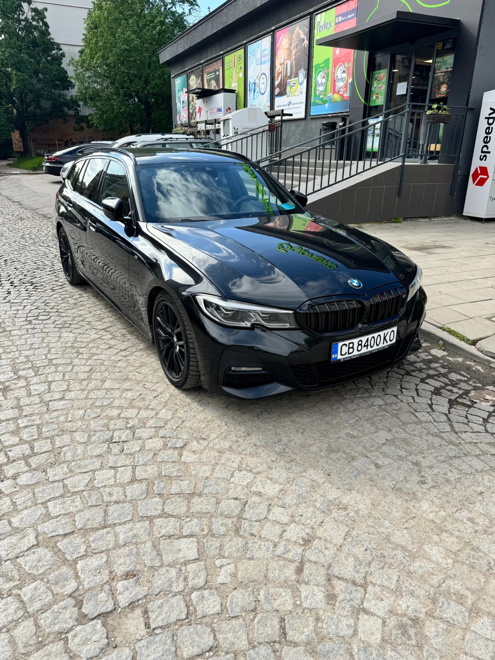 BMW 320 М-Пакет - изображение 2