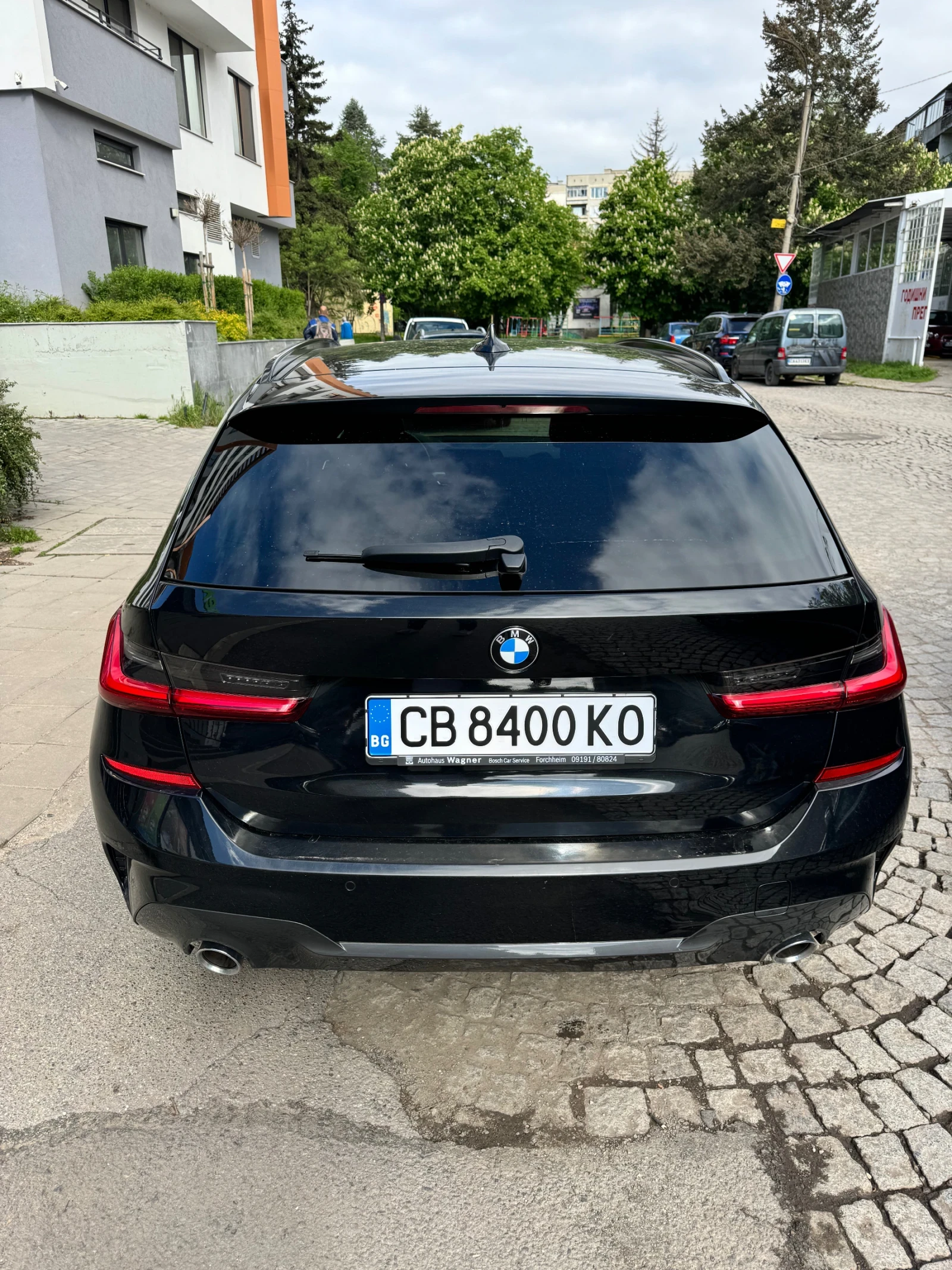 BMW 320 М-Пакет - изображение 4