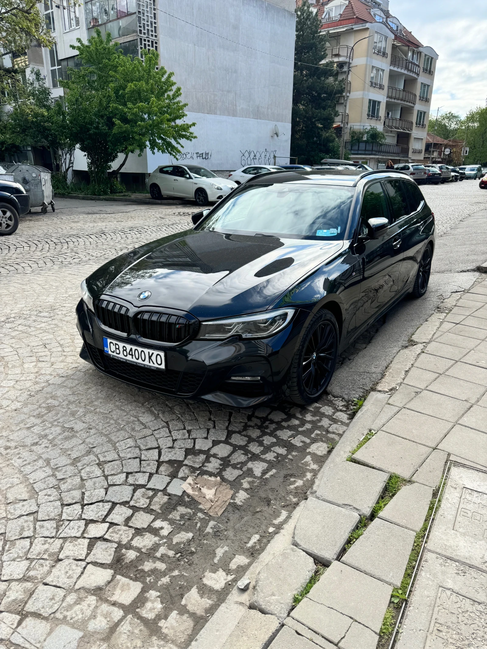 BMW 320 М-Пакет - изображение 3