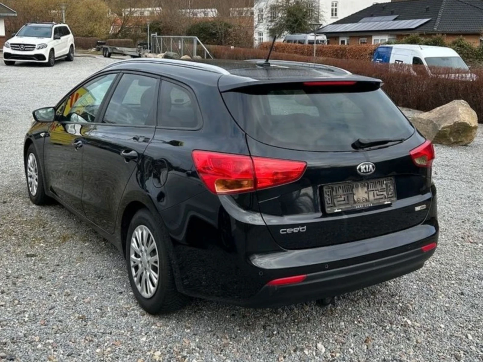 Kia Ceed 1.6 CRDI/ 136hp / Navi / Top - изображение 4