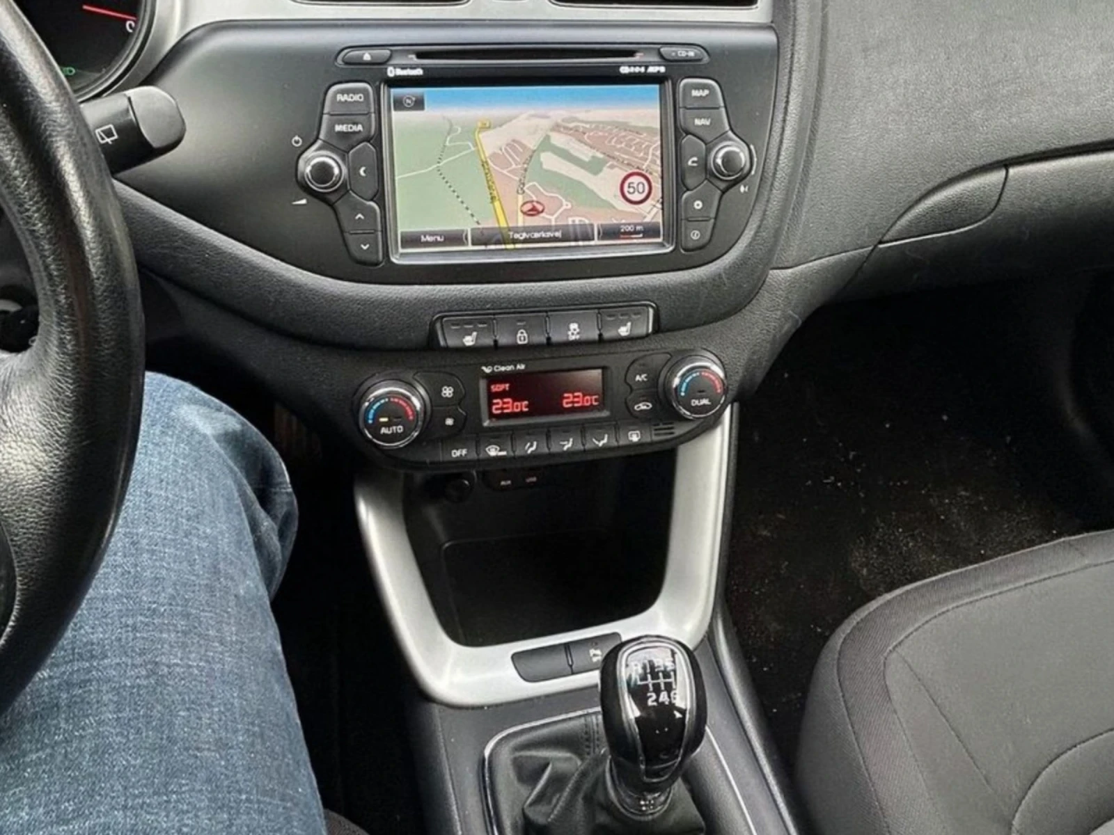 Kia Ceed 1.6 CRDI/ 136hp / Navi / Top - изображение 6