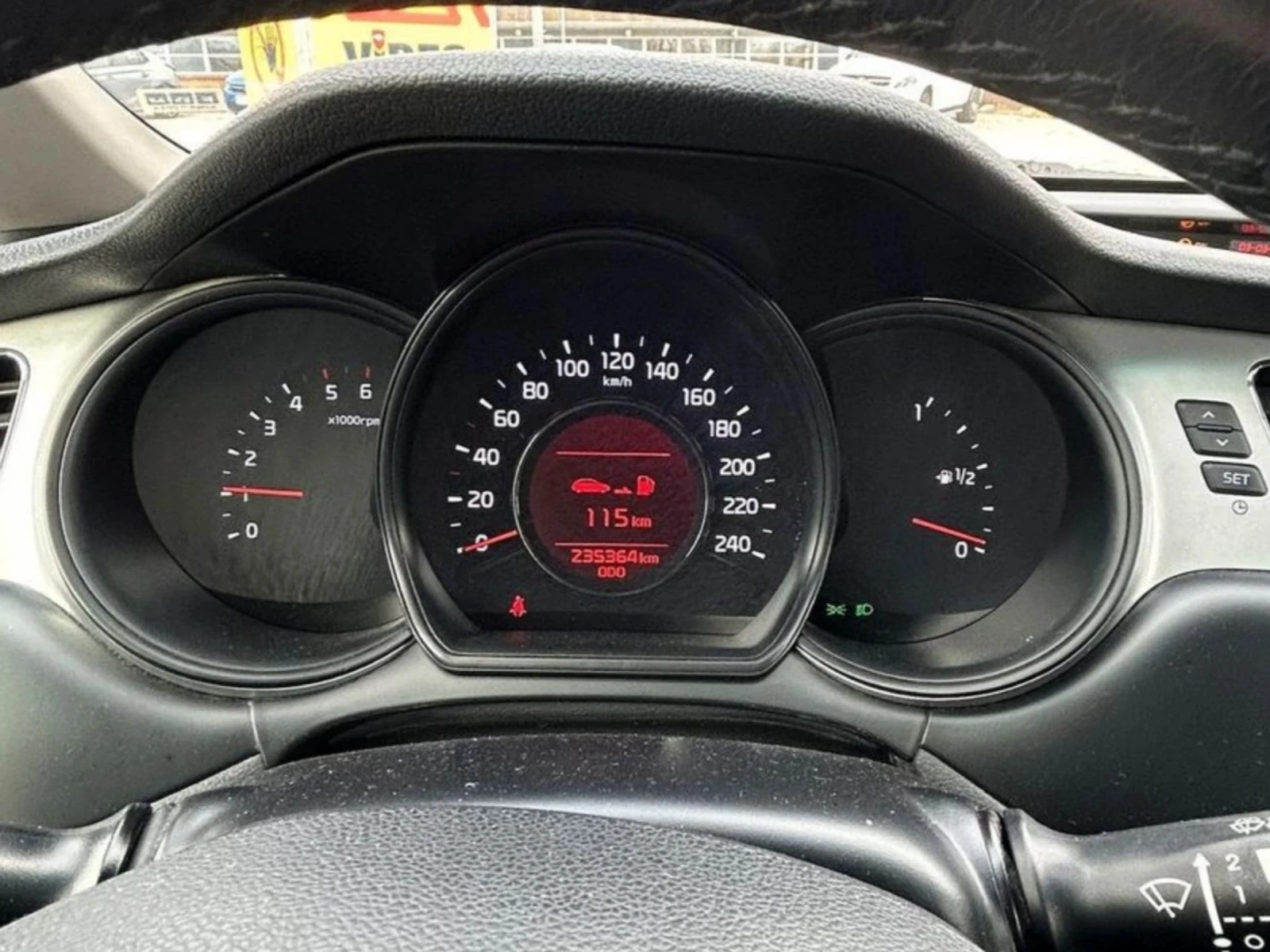 Kia Ceed 1.6 CRDI/ 136hp / Navi / Top - изображение 5