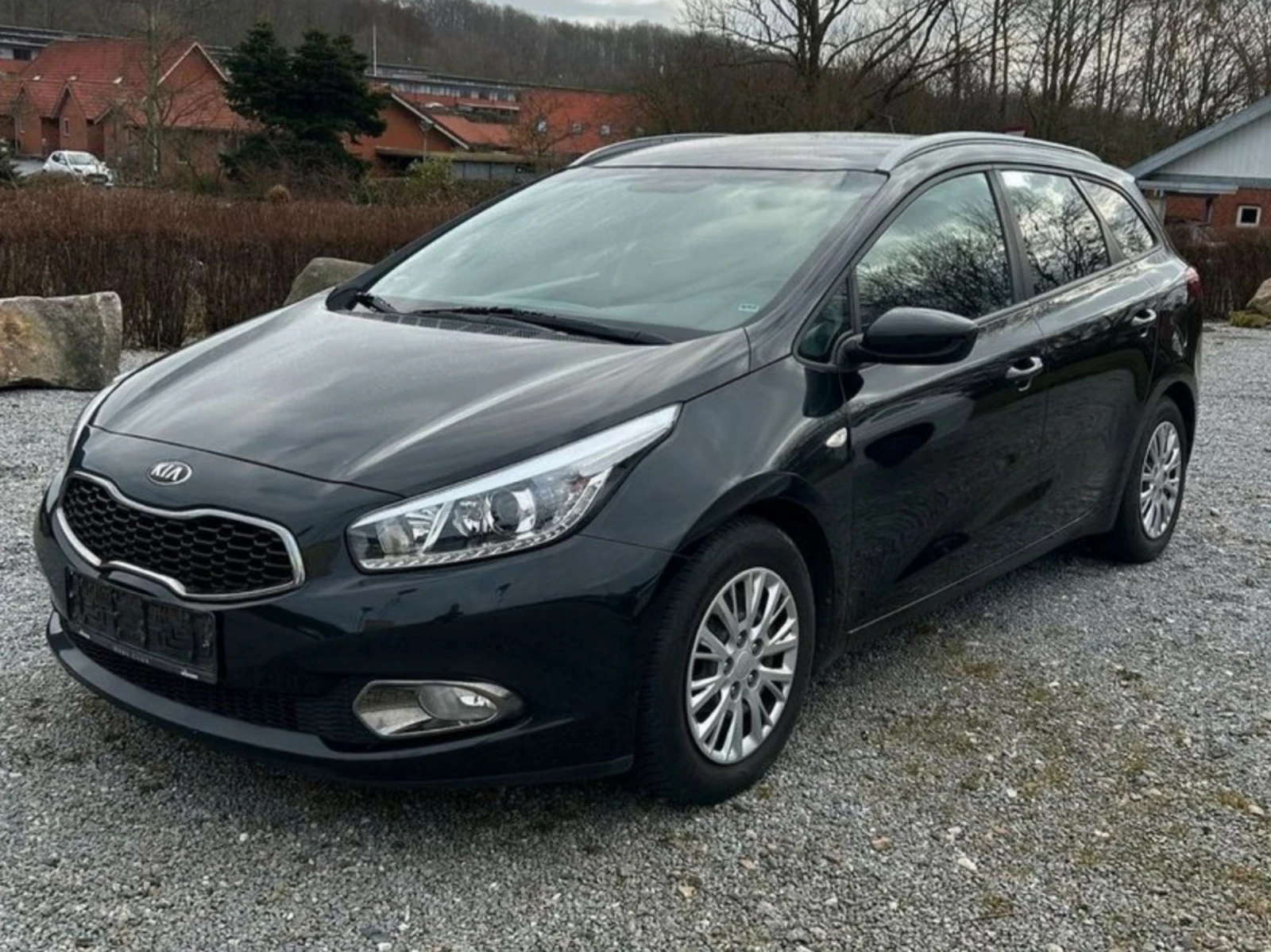 Kia Ceed 1.6 CRDI/ 136hp / Navi / Top - изображение 2