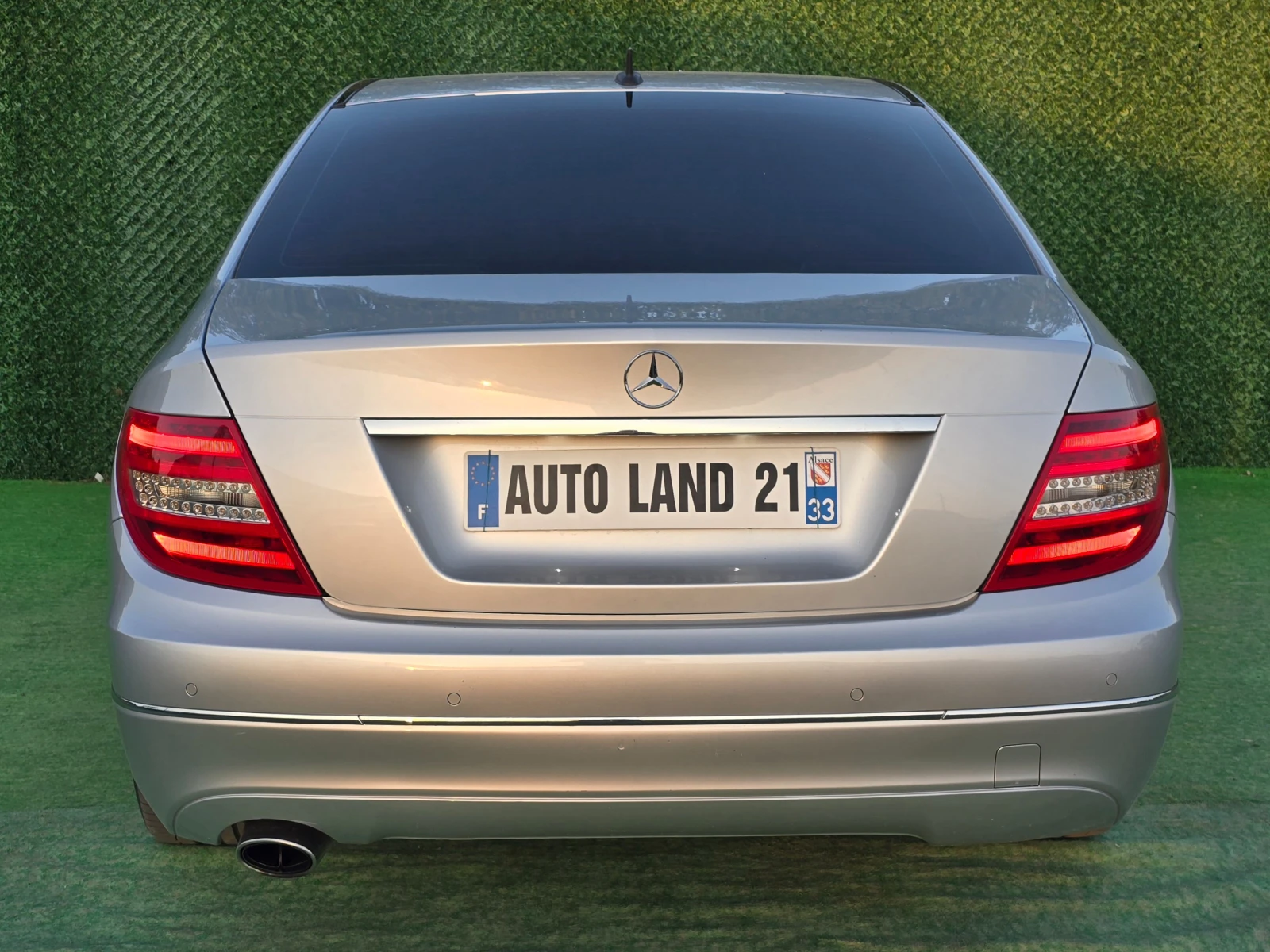 Mercedes-Benz C 220 2.2d* 170кс* AVANTGARDE* 182000км*  - изображение 8