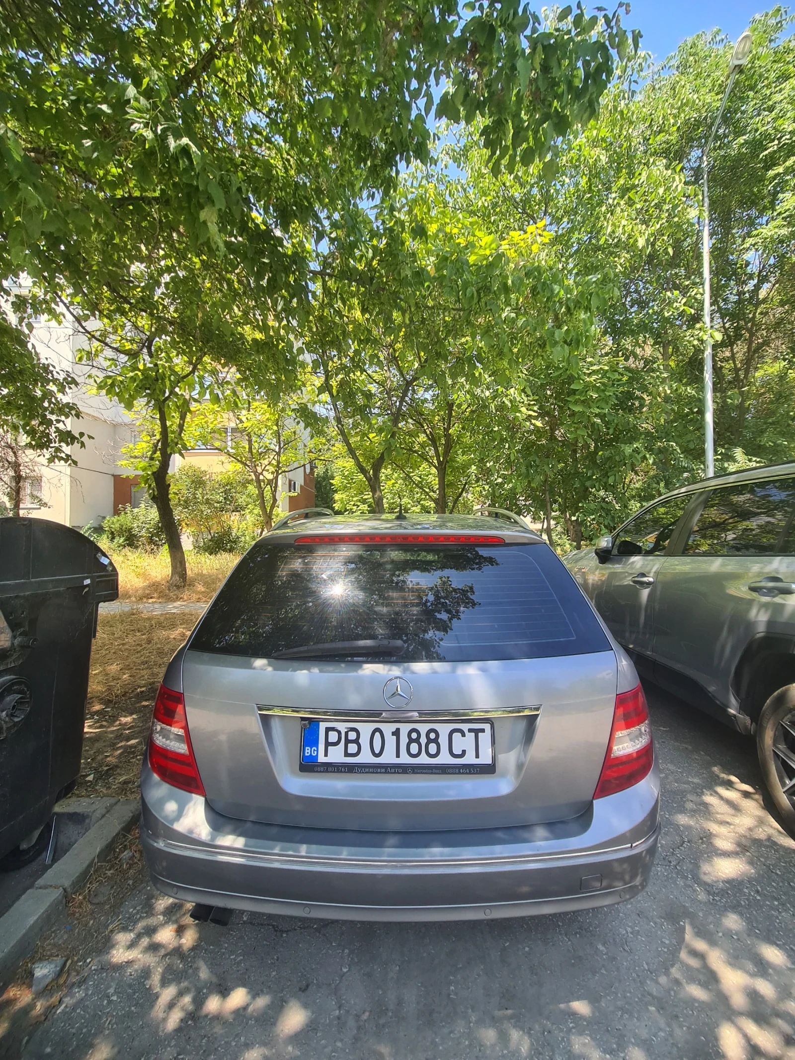 Mercedes-Benz C 220  - изображение 4