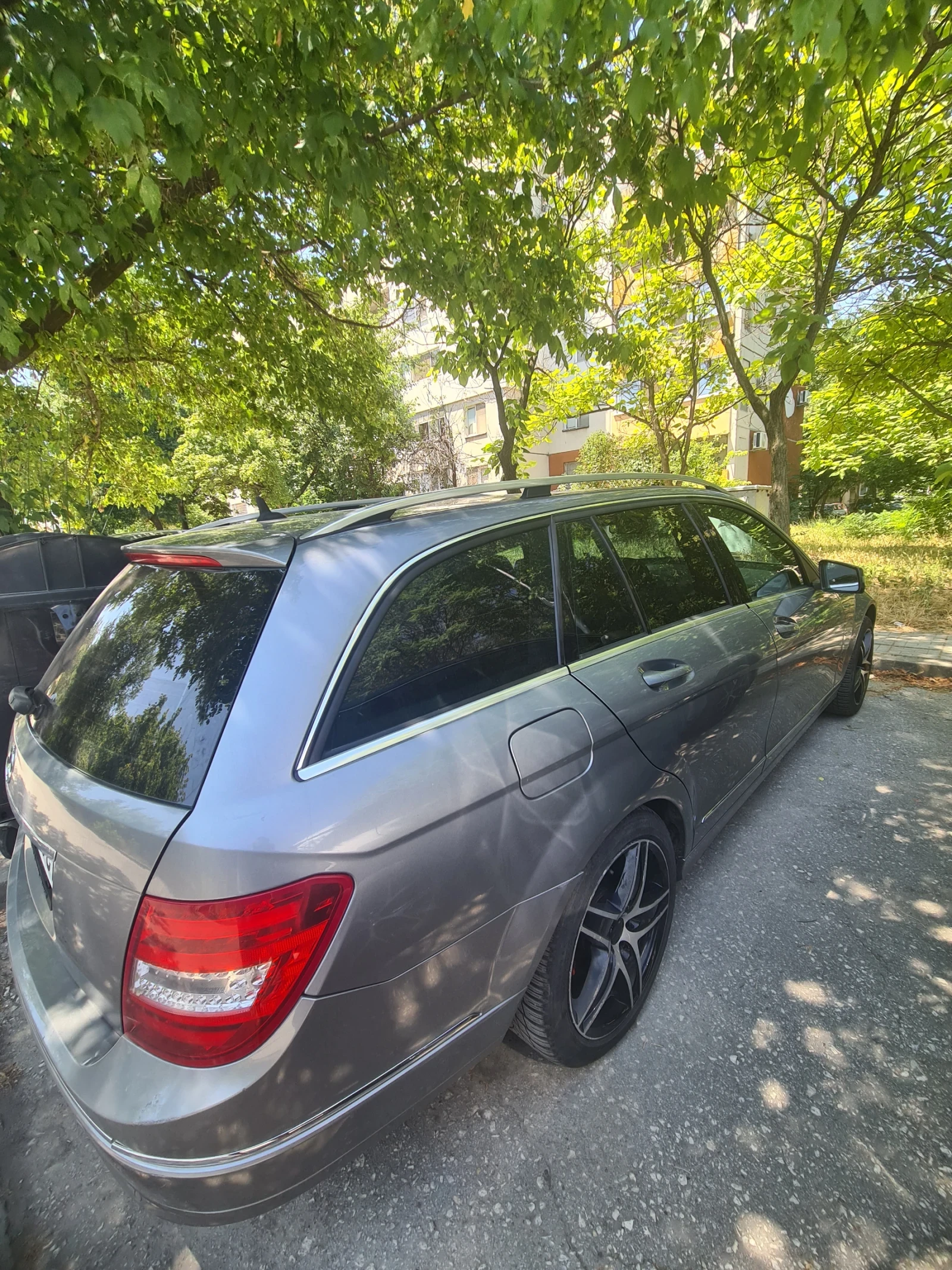 Mercedes-Benz C 220  - изображение 3