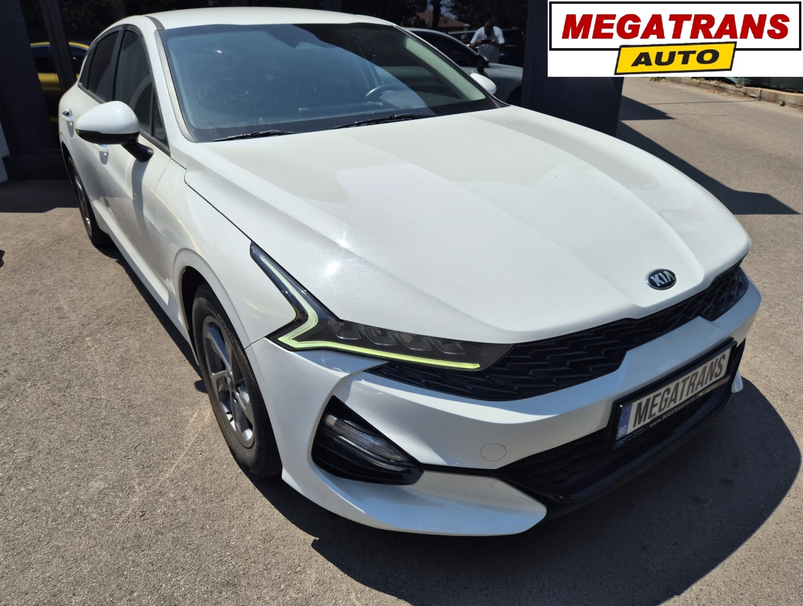 Kia K5 2.0 | Mobile.bg   1