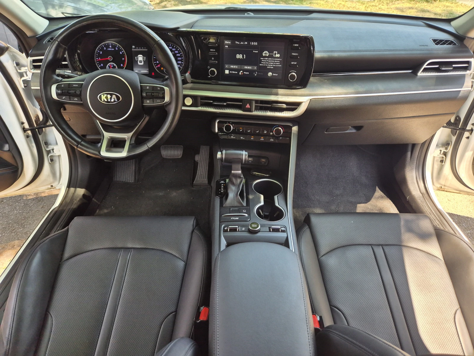 Kia K5 2.0 - изображение 9
