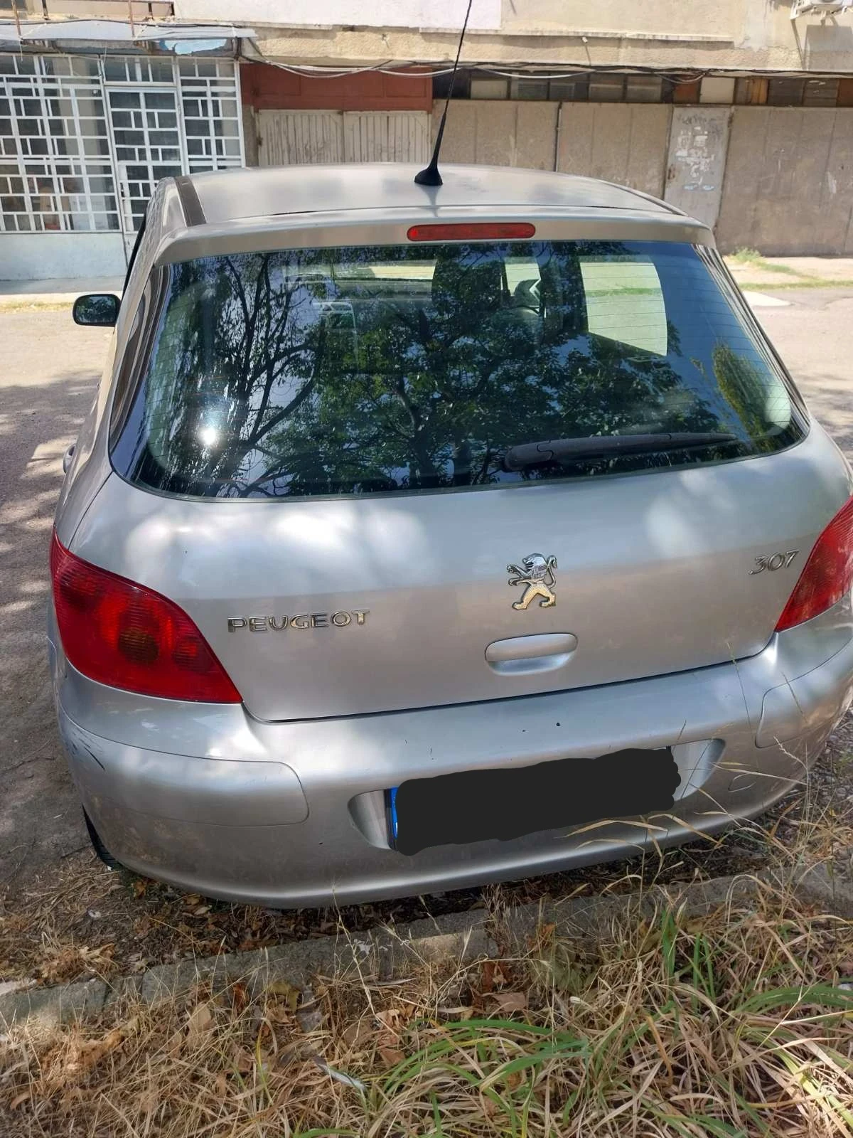 Peugeot 307  - изображение 2