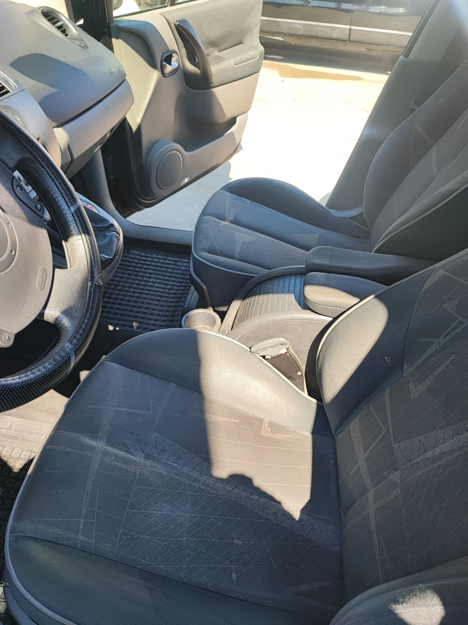 Renault Megane Рено Меган Сценик - изображение 6