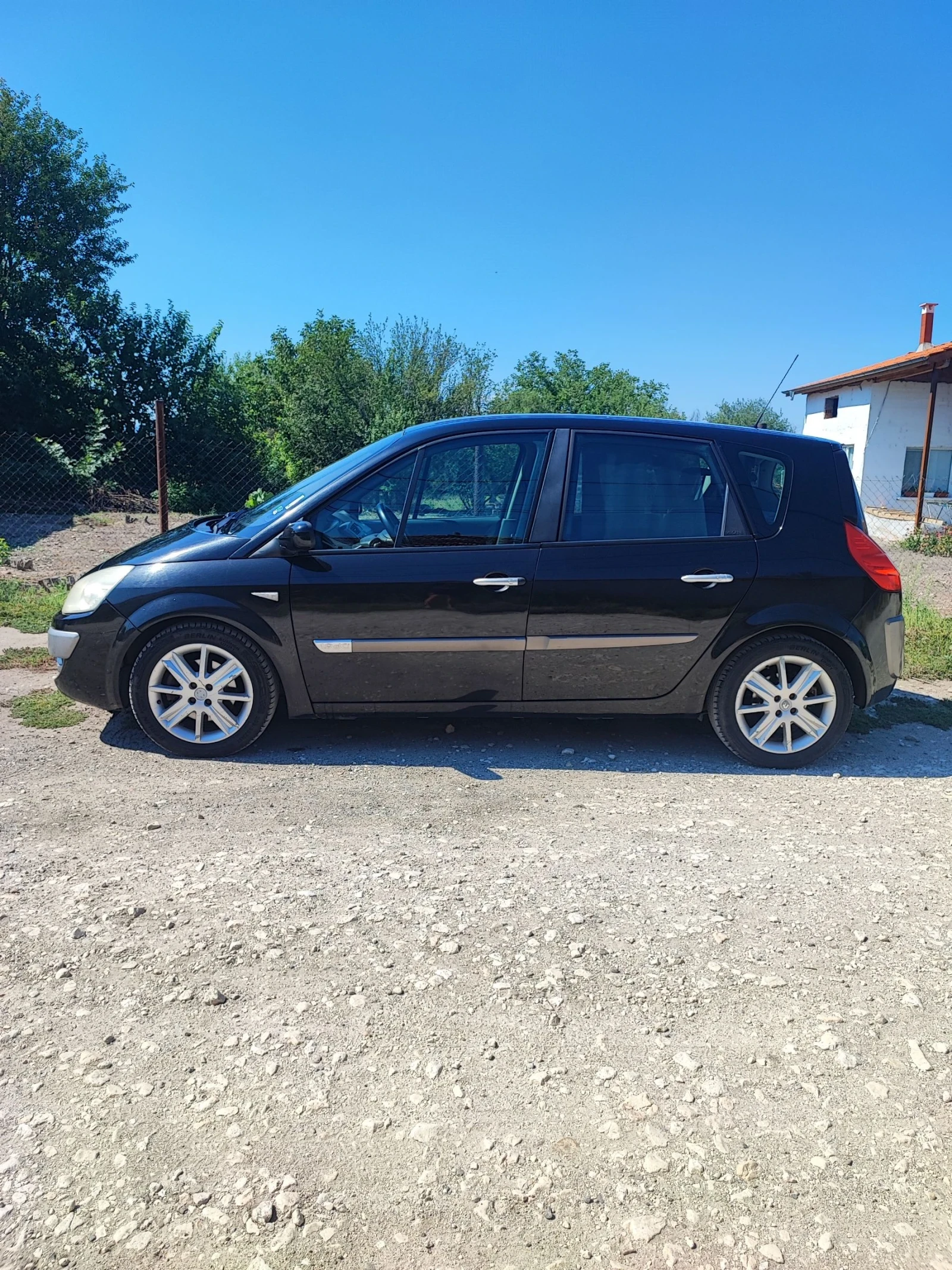 Renault Megane Рено Меган Сценик - изображение 3
