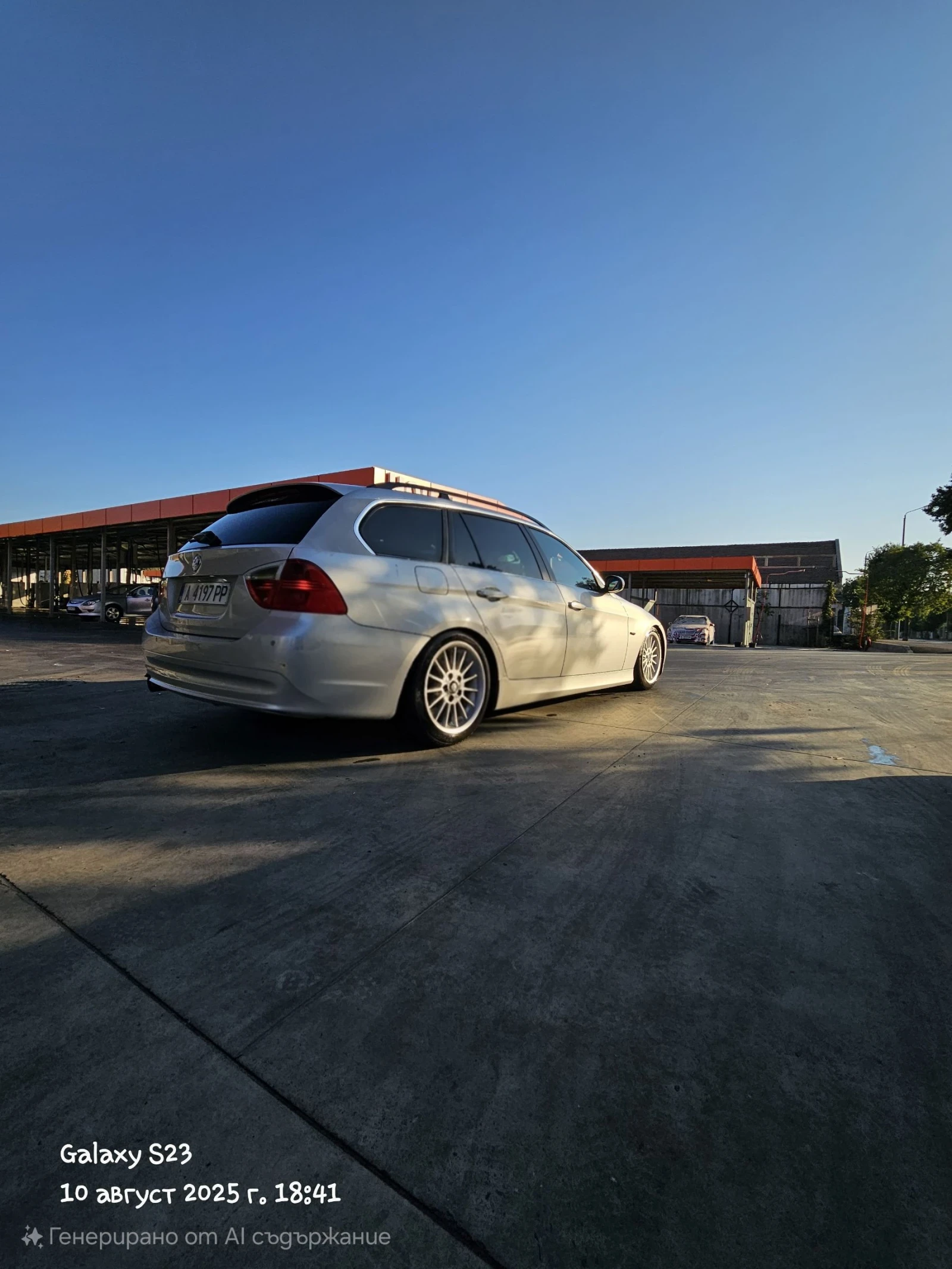 BMW 330  - изображение 4
