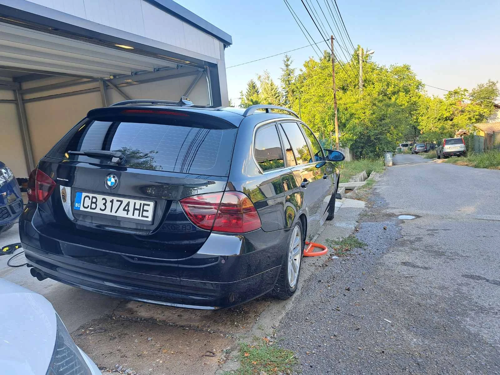 BMW 325  - изображение 4
