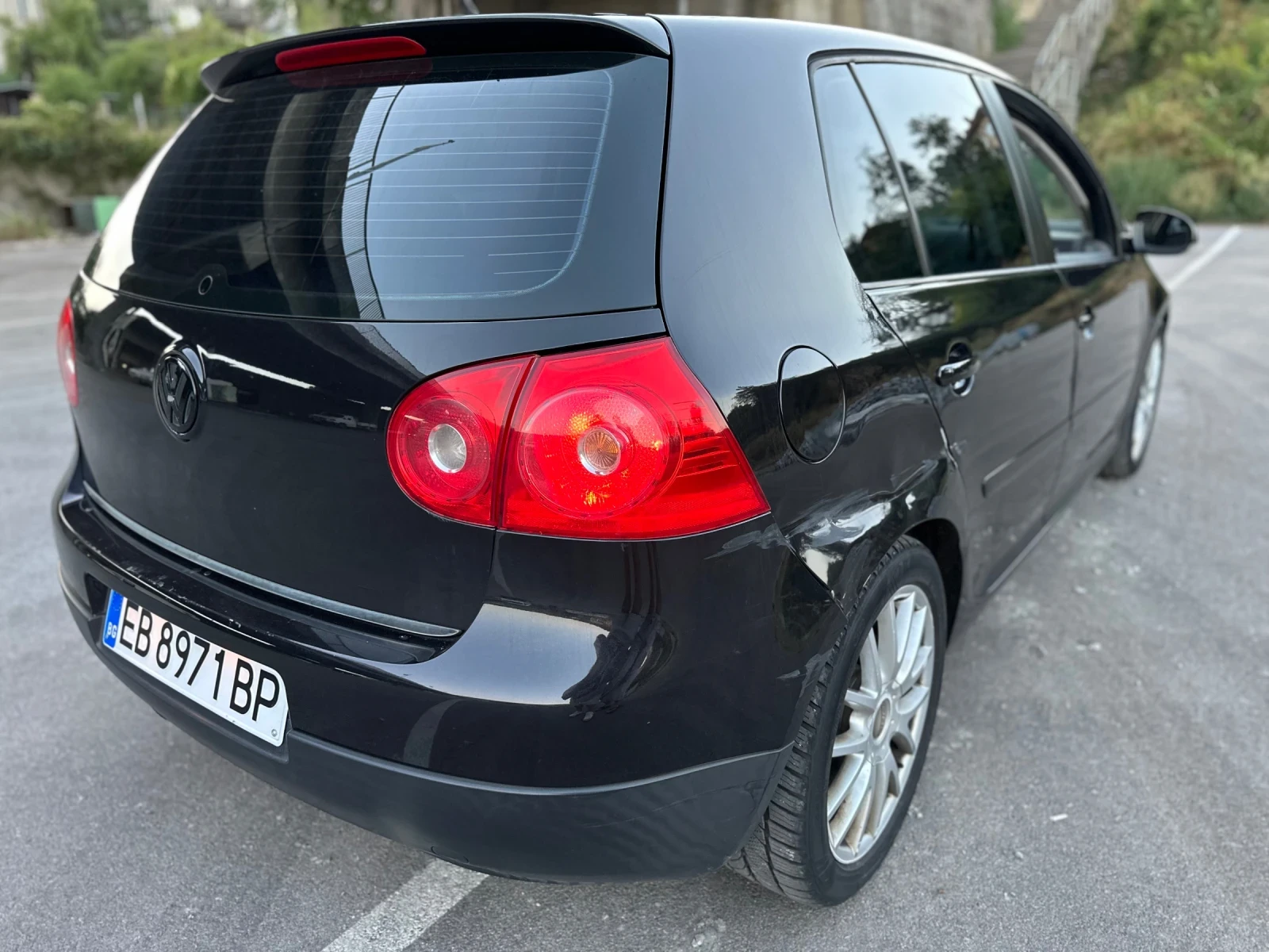 VW Golf 5 GT 1.4 TFSI - изображение 3
