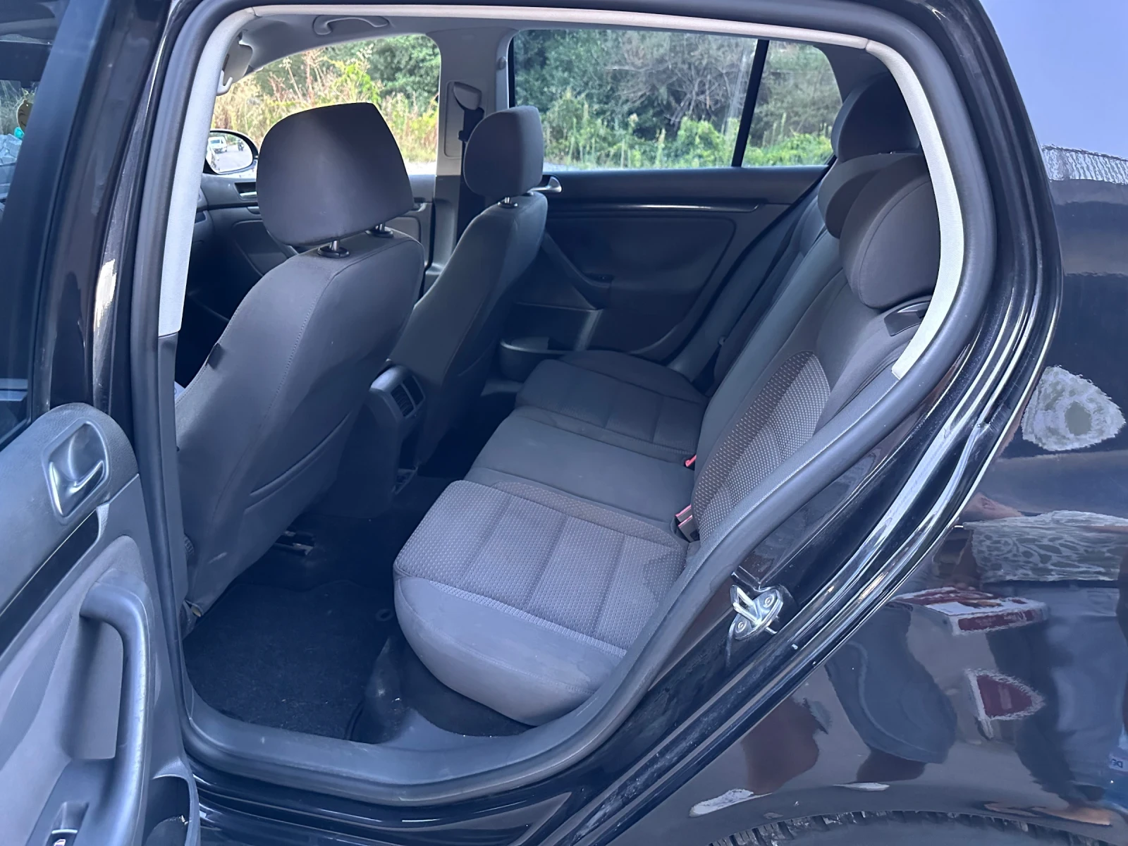 VW Golf 5 GT 1.4 TFSI - изображение 8