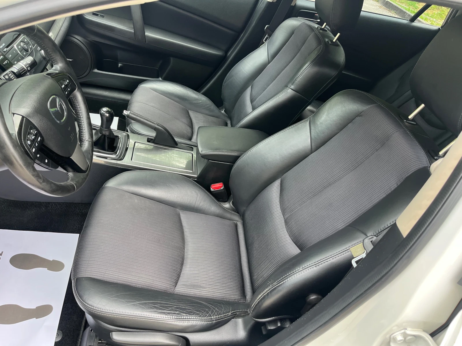 Mazda 6, снимка 10 - Автомобили и джипове - 54483757