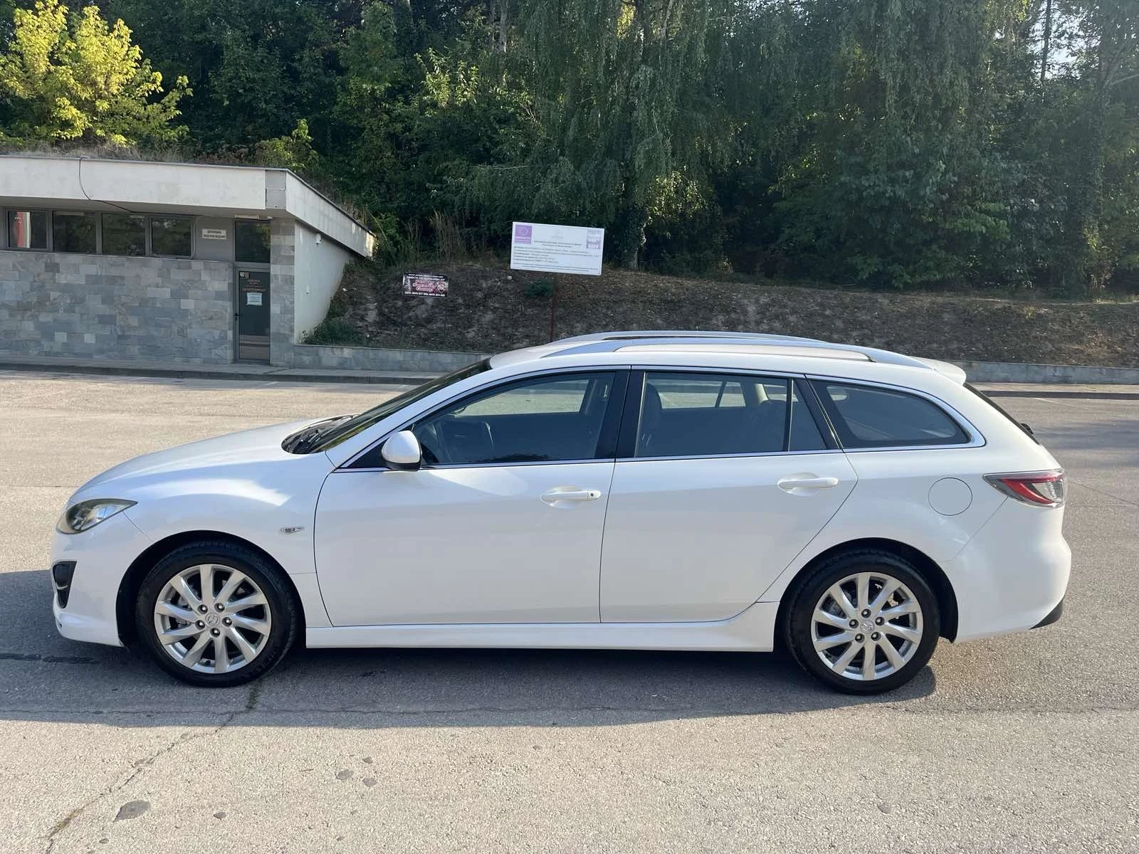 Mazda 6 За* Гарнитура - изображение 2