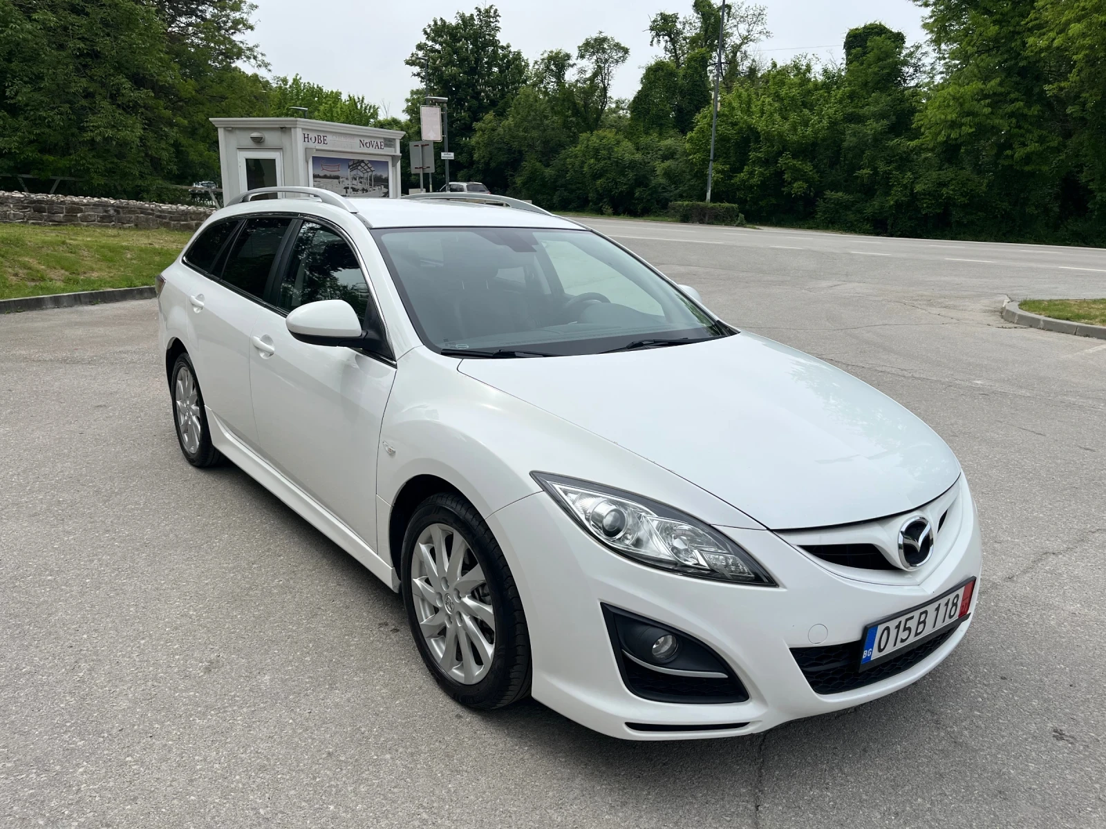 Mazda 6, снимка 2 - Автомобили и джипове - 54483757