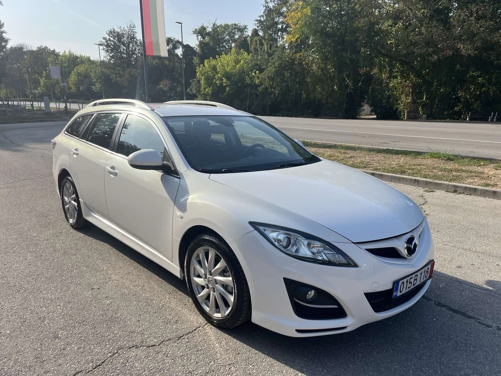 Mazda 6 За* Гарнитура - изображение 7
