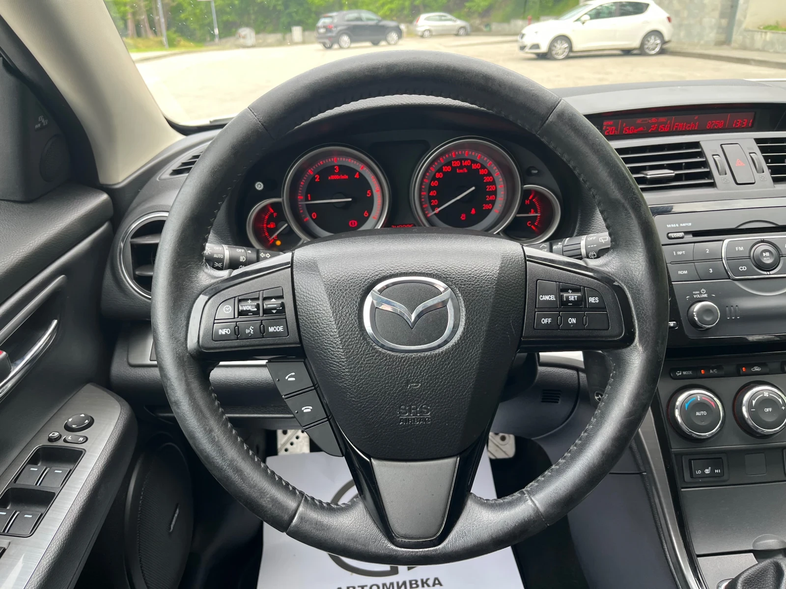 Mazda 6, снимка 12 - Автомобили и джипове - 54483757