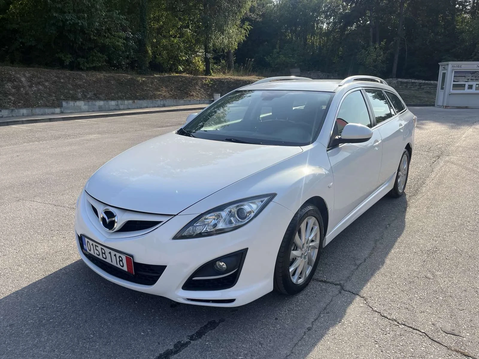 Mazda 6 За* Гарнитура | Mobile.bg — изображение 1