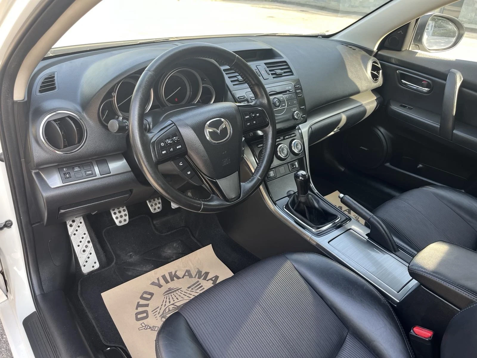 Mazda 6 За* Гарнитура - изображение 9