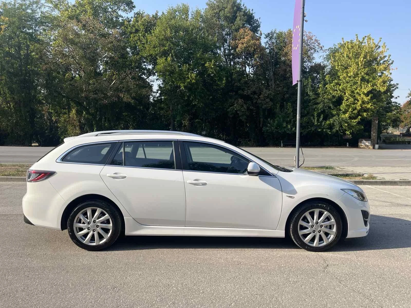 Mazda 6 За* Гарнитура - изображение 6