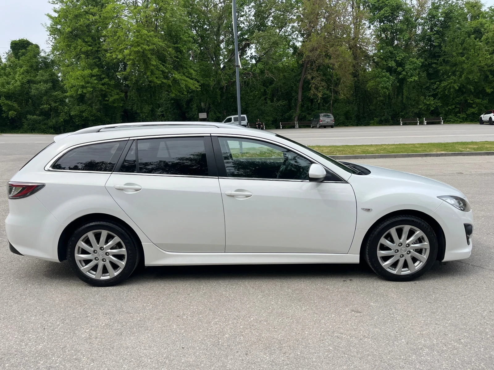 Mazda 6, снимка 3 - Автомобили и джипове - 54483757