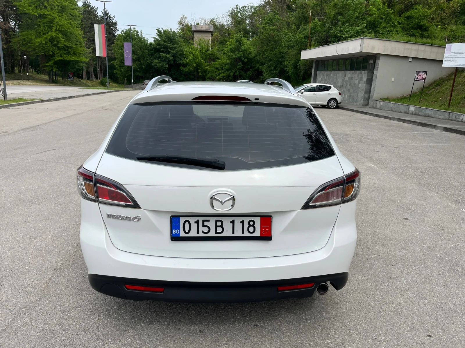 Mazda 6, снимка 5 - Автомобили и джипове - 54483757
