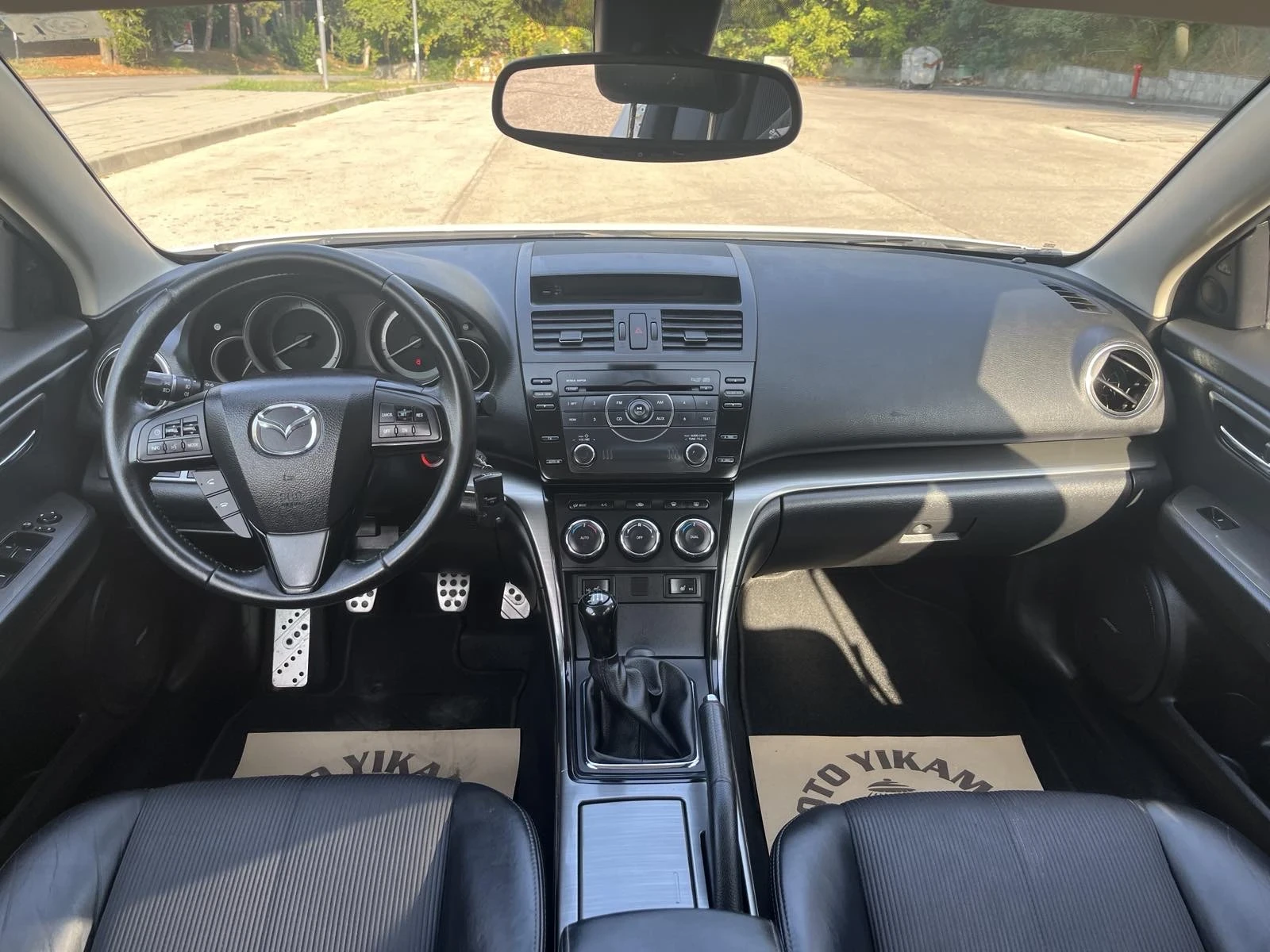 Mazda 6 За* Гарнитура | Mobile.bg — изображение 15