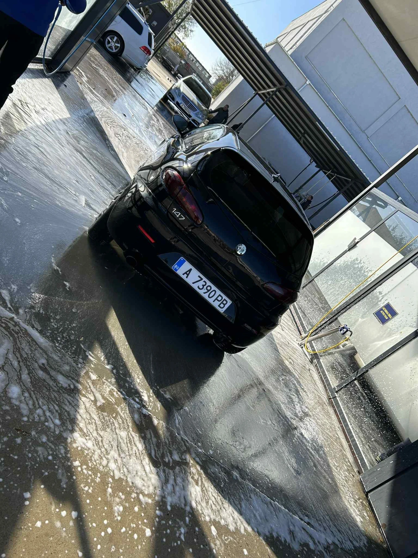 Alfa Romeo 147  - изображение 9