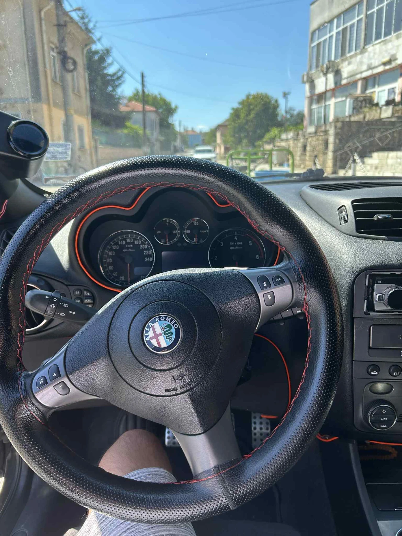 Alfa Romeo 147  - изображение 5