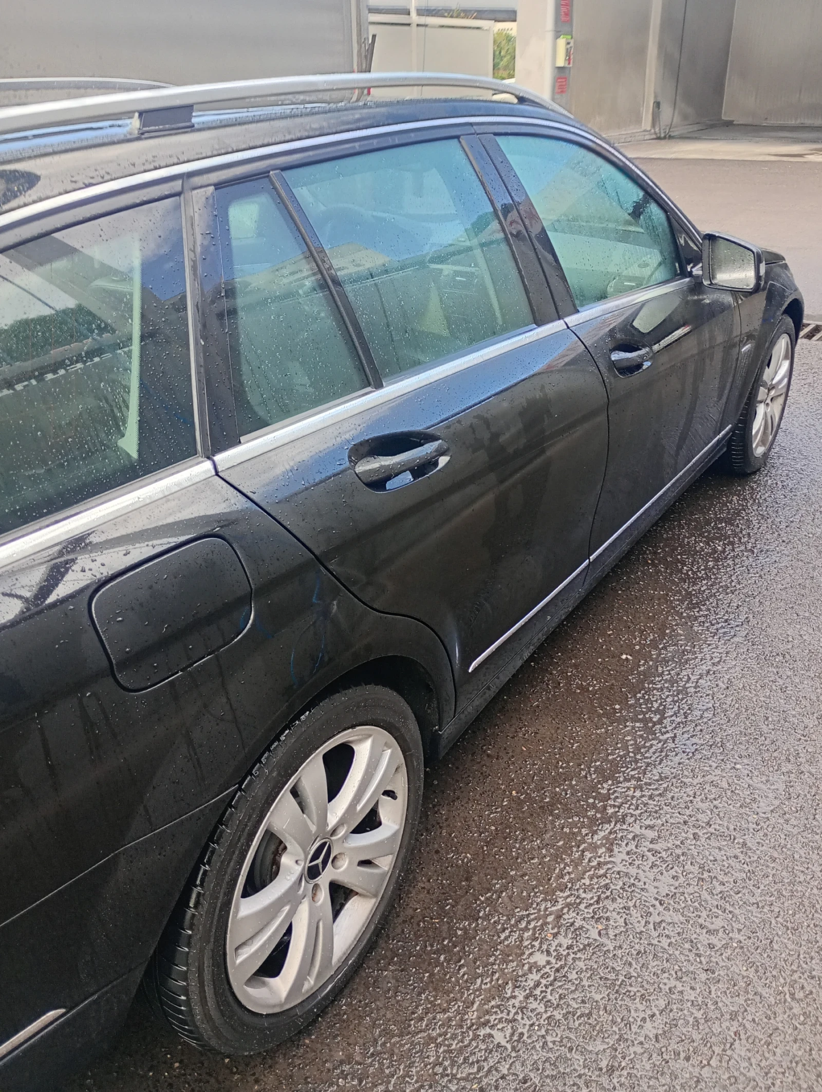 Mercedes-Benz C 220 2.2 CDI Автоматик - изображение 7