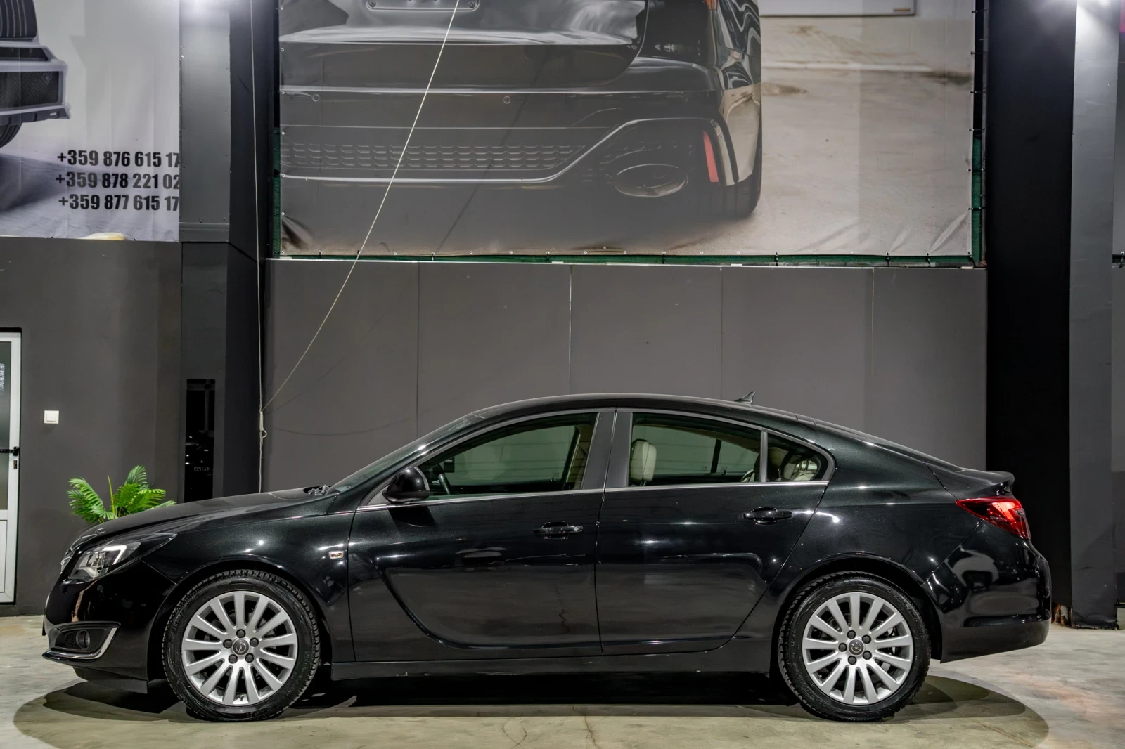 Opel Insignia 1.6 CDTI / CARPLAY / FACELIFT /SIDE ASSIST /CAMERA - изображение 8