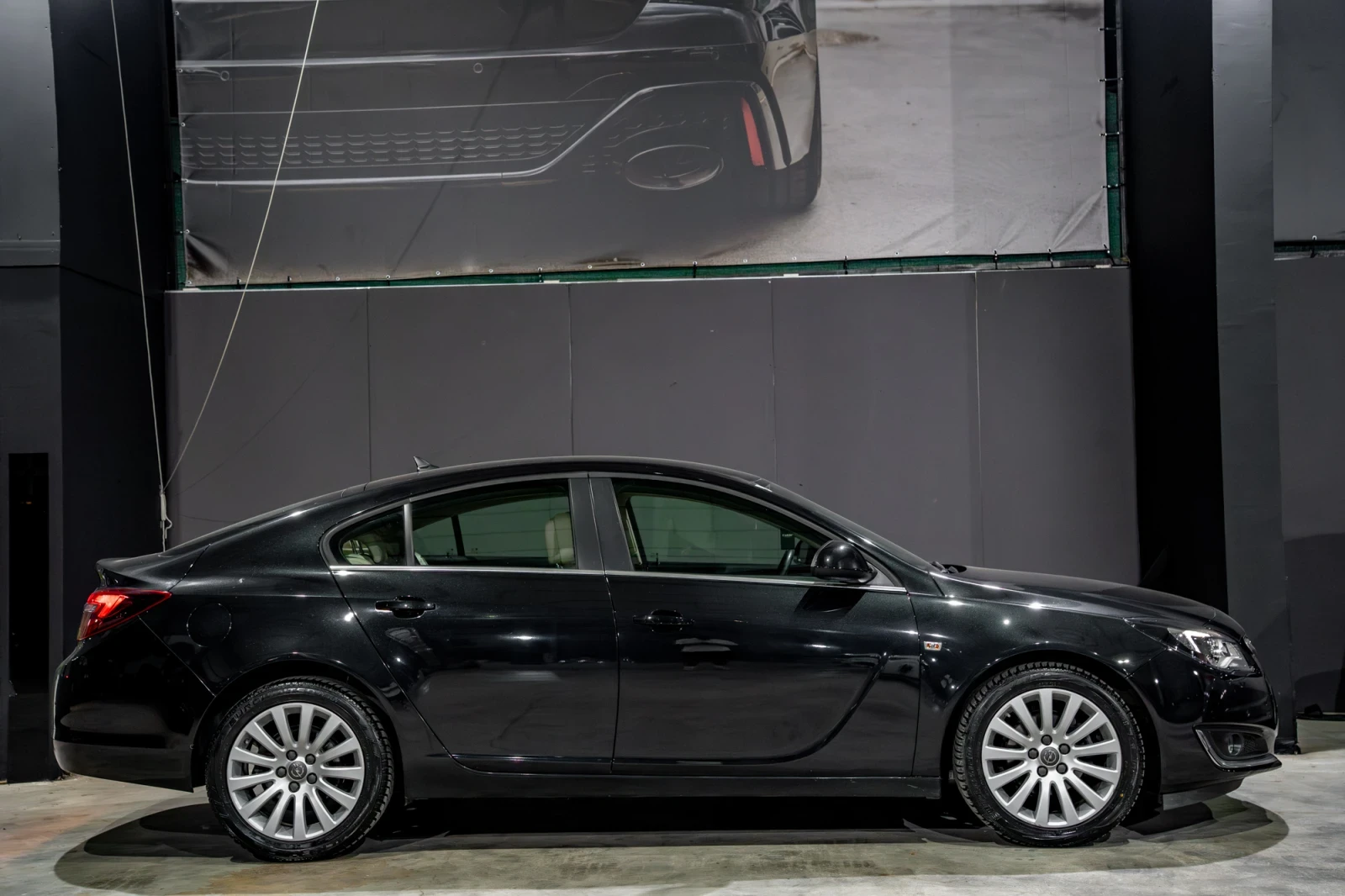 Opel Insignia 1.6 CDTI / CARPLAY / FACELIFT /SIDE ASSIST /CAMERA - изображение 7