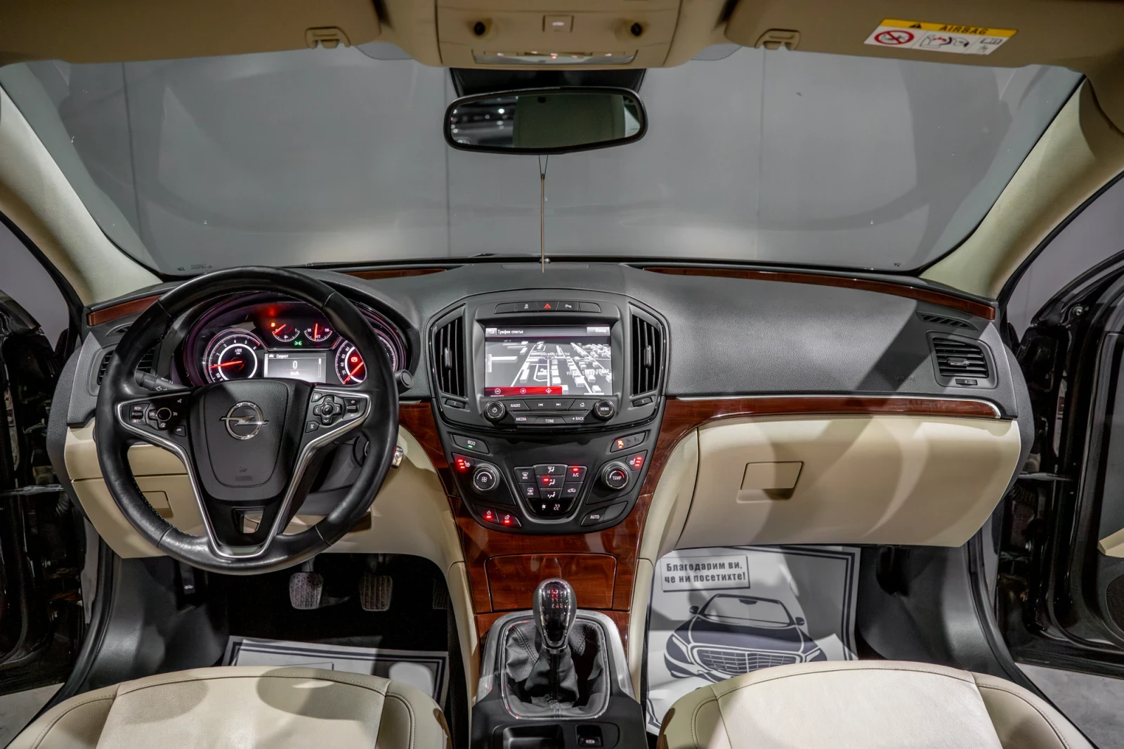 Opel Insignia 1.6 CDTI / CARPLAY / FACELIFT /SIDE ASSIST /CAMERA - изображение 10