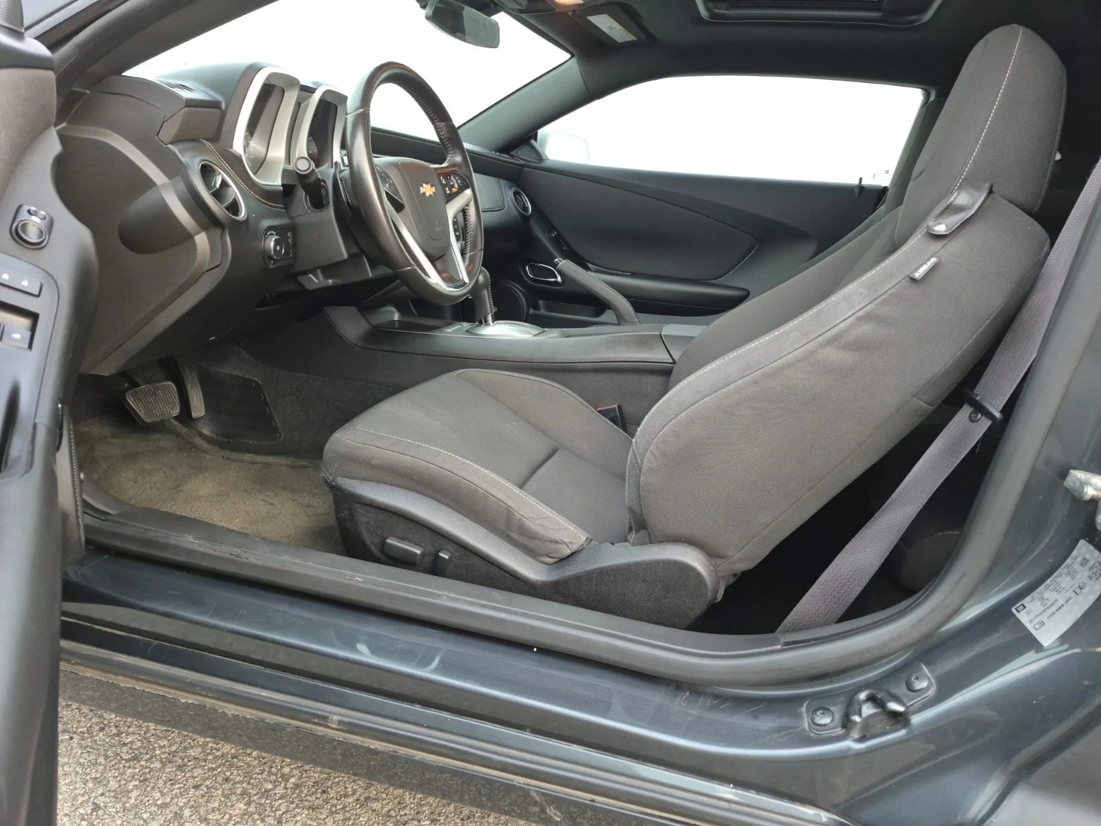 Chevrolet Camaro LT * * CARFAX * * АВТО КРЕДИТ * *  - изображение 5