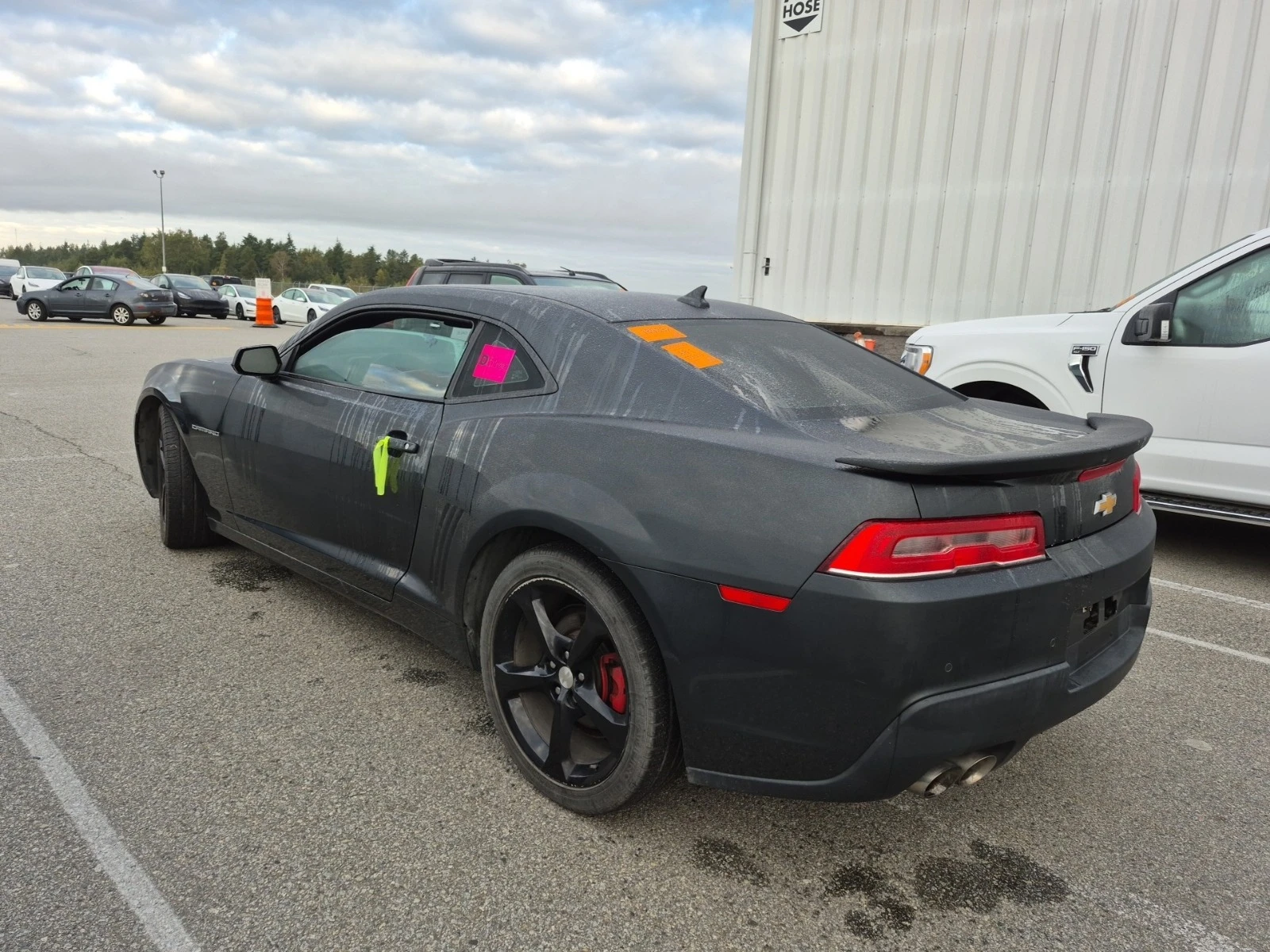 Chevrolet Camaro LT * * CARFAX * * АВТО КРЕДИТ * *  - изображение 4