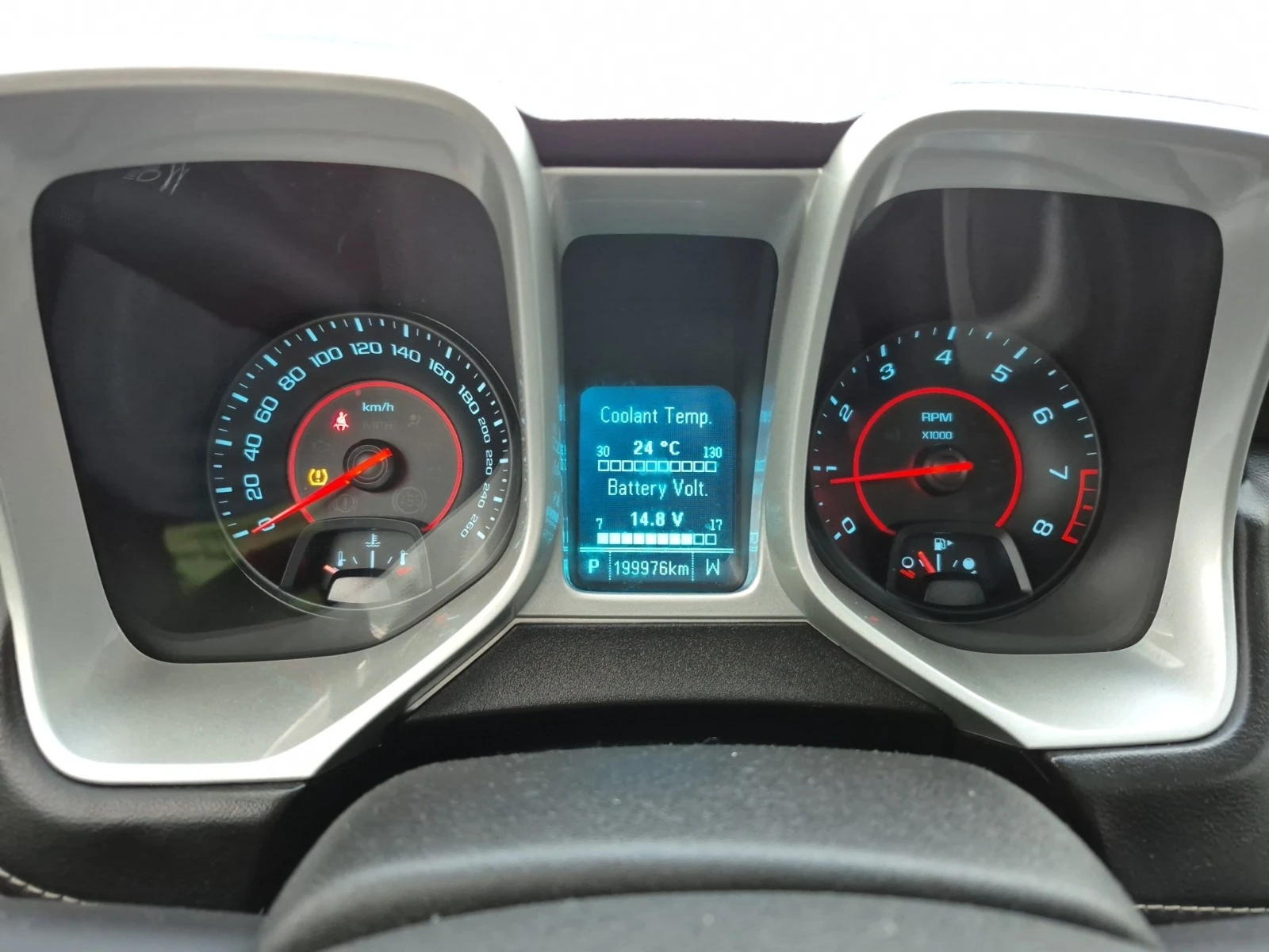 Chevrolet Camaro LT * * CARFAX * * АВТО КРЕДИТ * *  - изображение 7