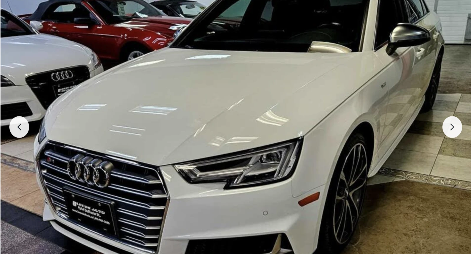 Audi S4 PRESTIGE* ДИГИТАЛНО* ТАБЛО* BANG* OLUFSEN* 360КАМЕ - изображение 8