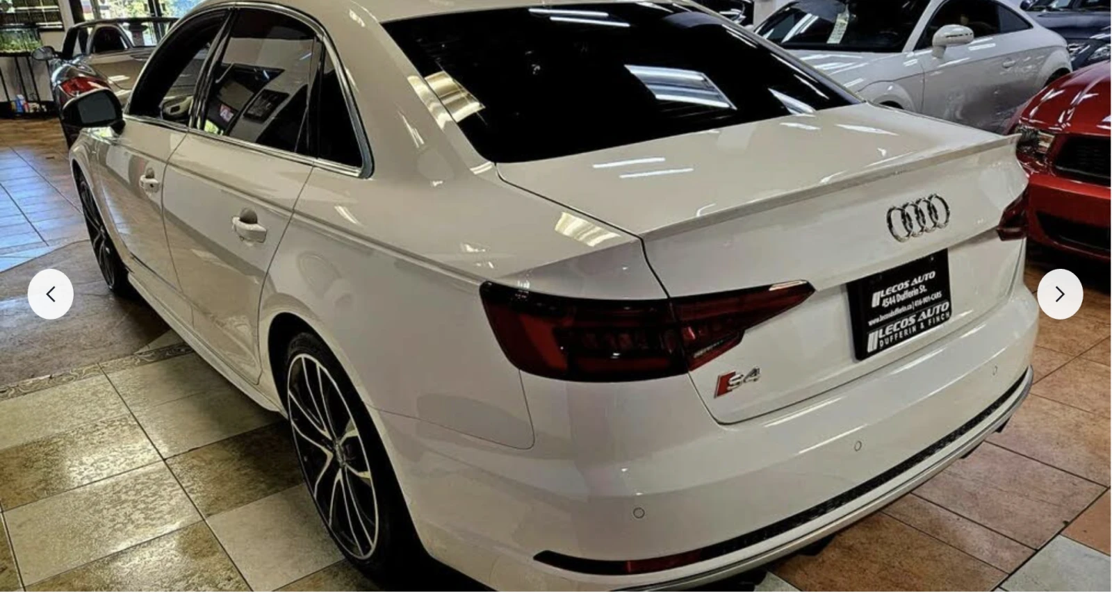 Audi S4 PRESTIGE* ДИГИТАЛНО* ТАБЛО* BANG* OLUFSEN* 360КАМЕ - изображение 7