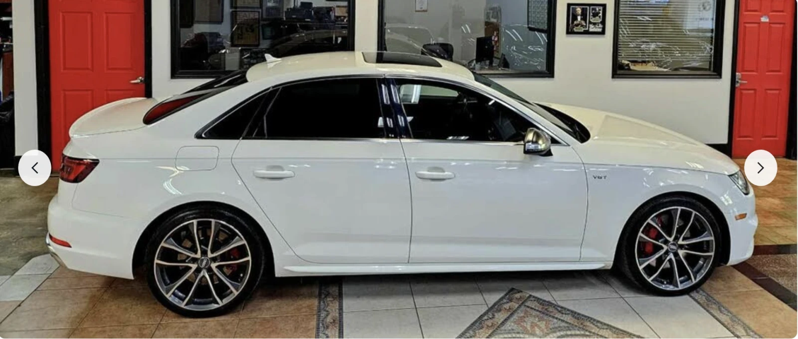 Audi S4 PRESTIGE* ДИГИТАЛНО* ТАБЛО* BANG* OLUFSEN* 360КАМЕ - изображение 4