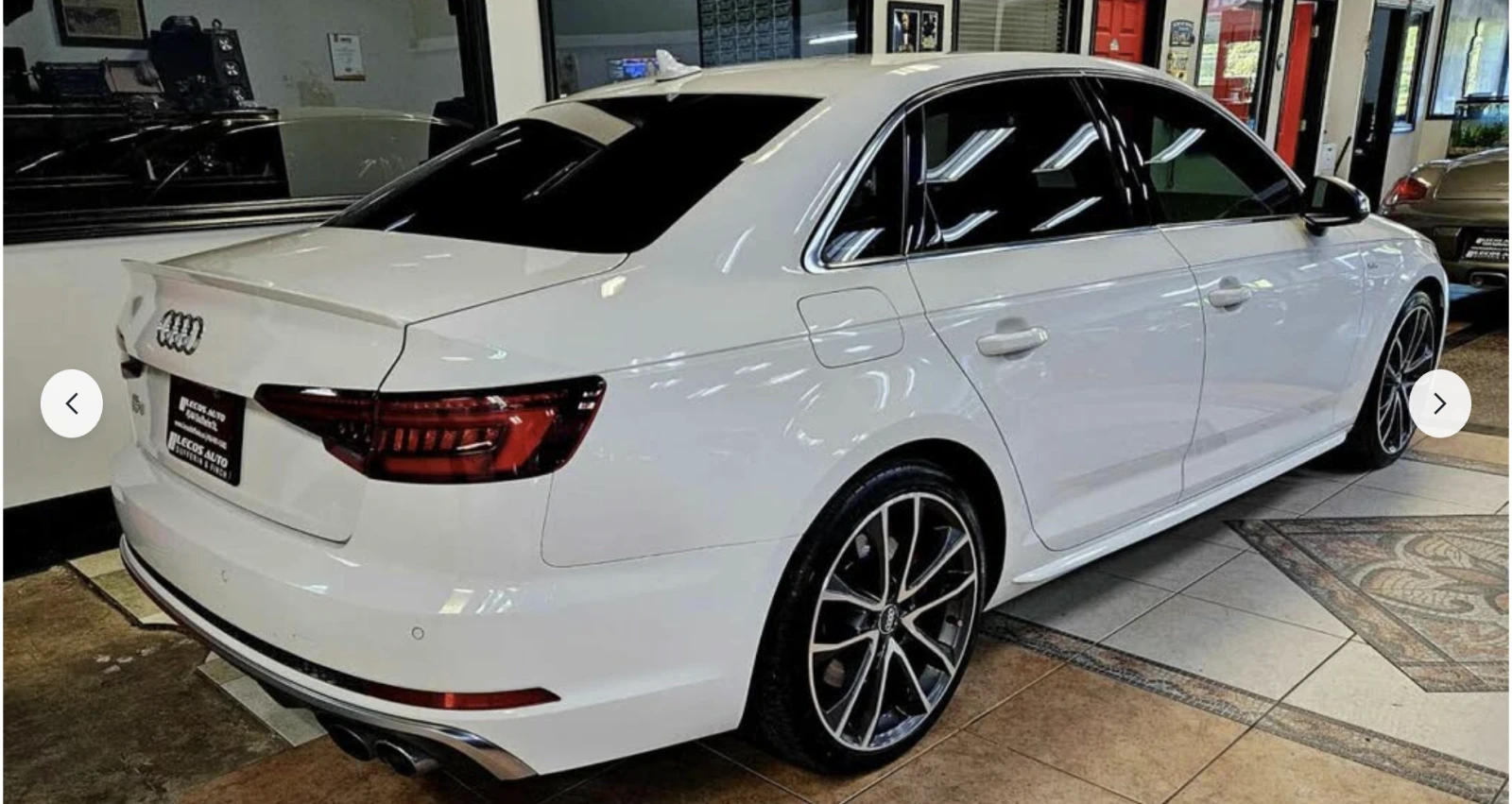 Audi S4 PRESTIGE* ДИГИТАЛНО* ТАБЛО* BANG* OLUFSEN* 360КАМЕ - изображение 5