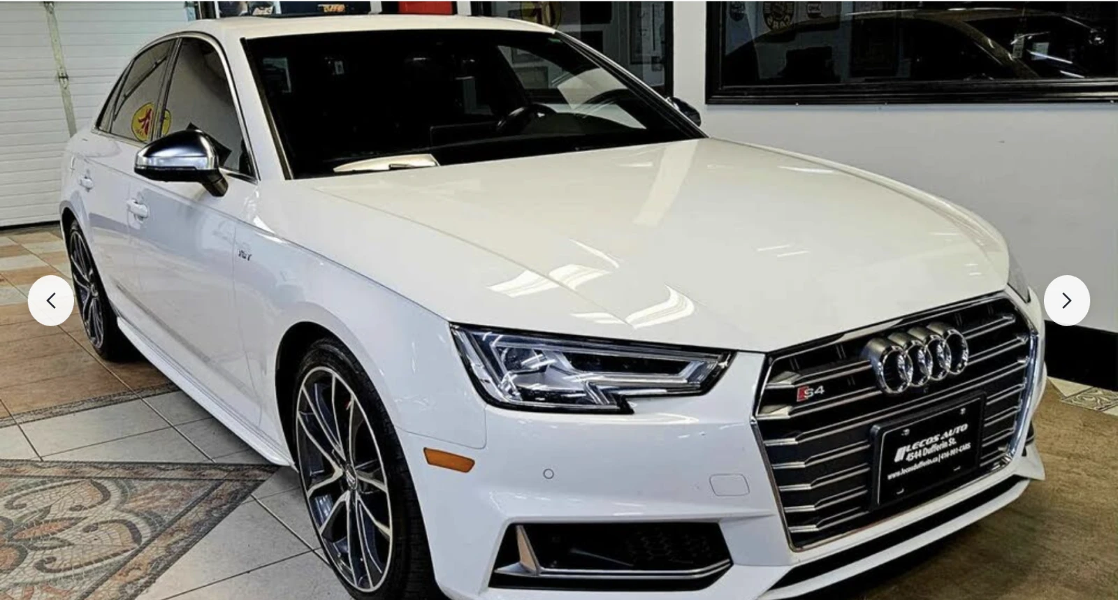 Audi S4 PRESTIGE* ДИГИТАЛНО* ТАБЛО* BANG* OLUFSEN* 360КАМЕ - изображение 3