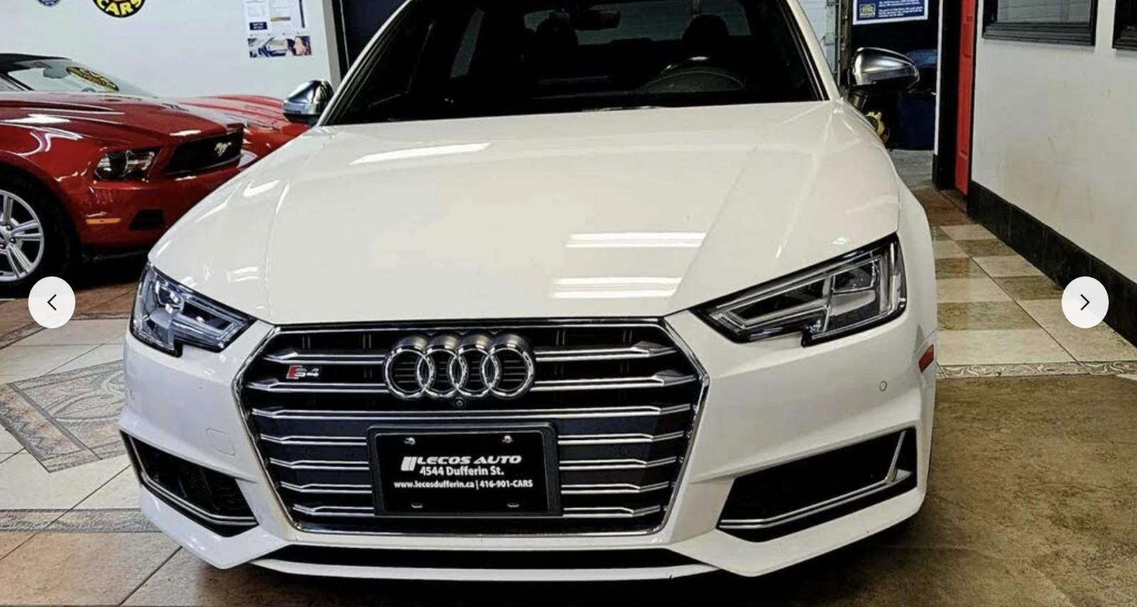 Audi S4 PRESTIGE* ДИГИТАЛНО* ТАБЛО* BANG* OLUFSEN* 360КАМЕ - изображение 2