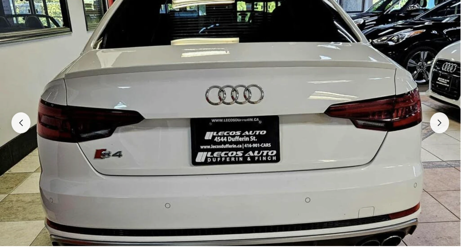 Audi S4 PRESTIGE* ДИГИТАЛНО* ТАБЛО* BANG* OLUFSEN* 360КАМЕ - изображение 6