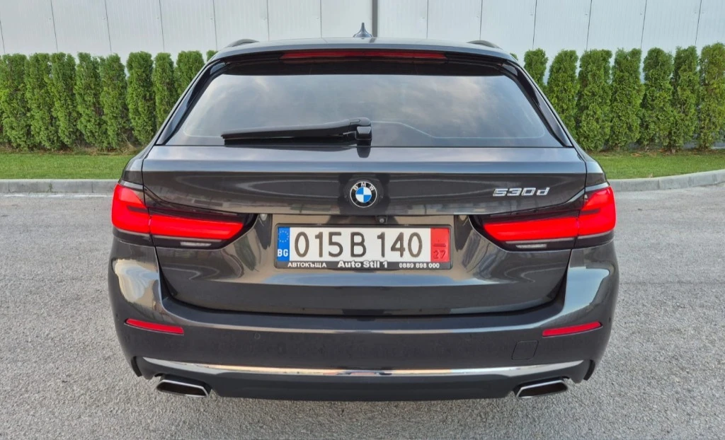 BMW 530 3.0dMild Hybrid - изображение 4