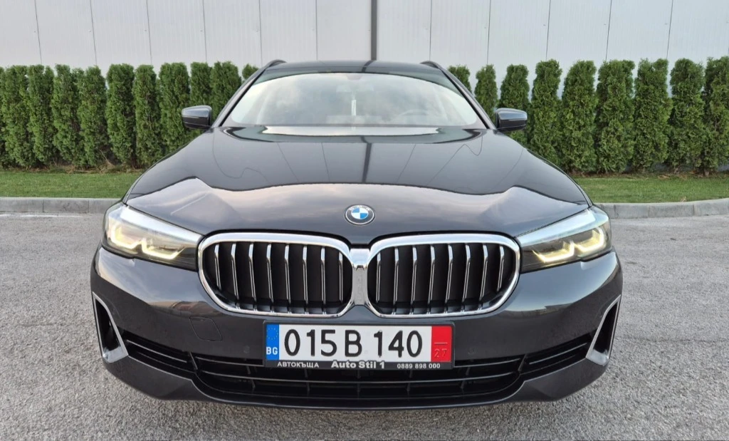 BMW 530 3.0dMild Hybrid - изображение 8