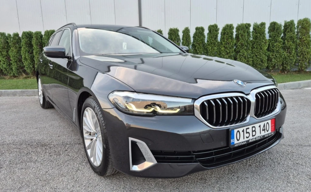 BMW 530 3.0dMild Hybrid - изображение 7