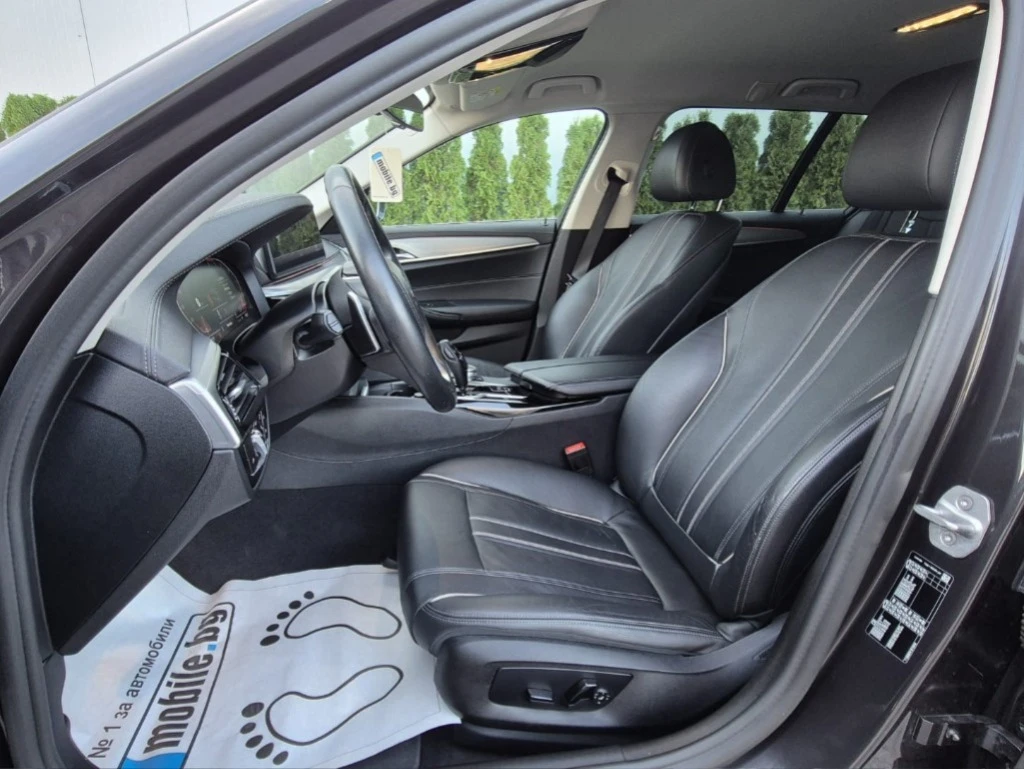 BMW 530 3.0dMild Hybrid - изображение 10